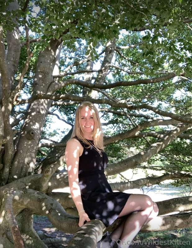 Love being out in the nature 😍