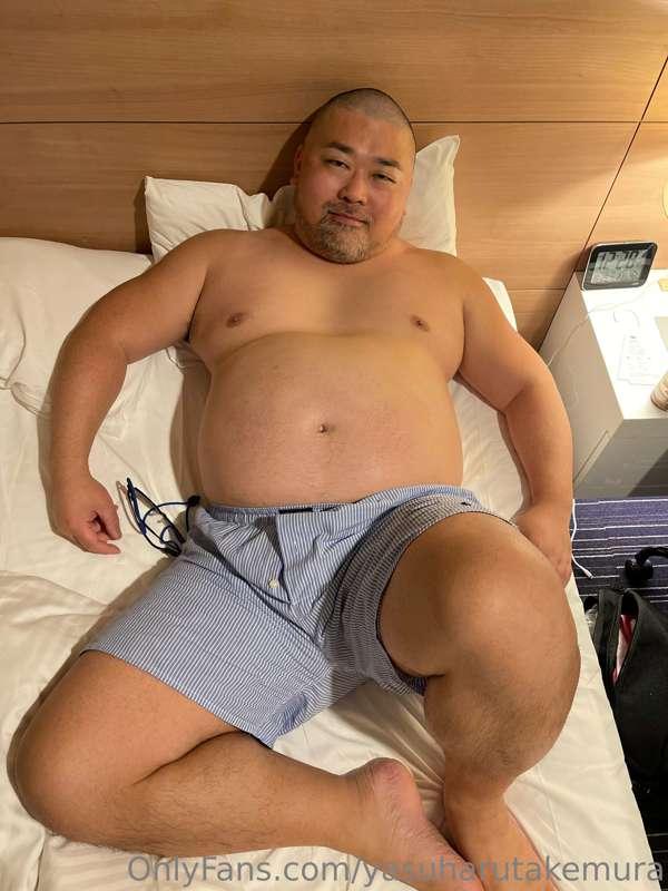 Good evening...I am at a hotel in Ueno, Tokyo today.
Of cour..