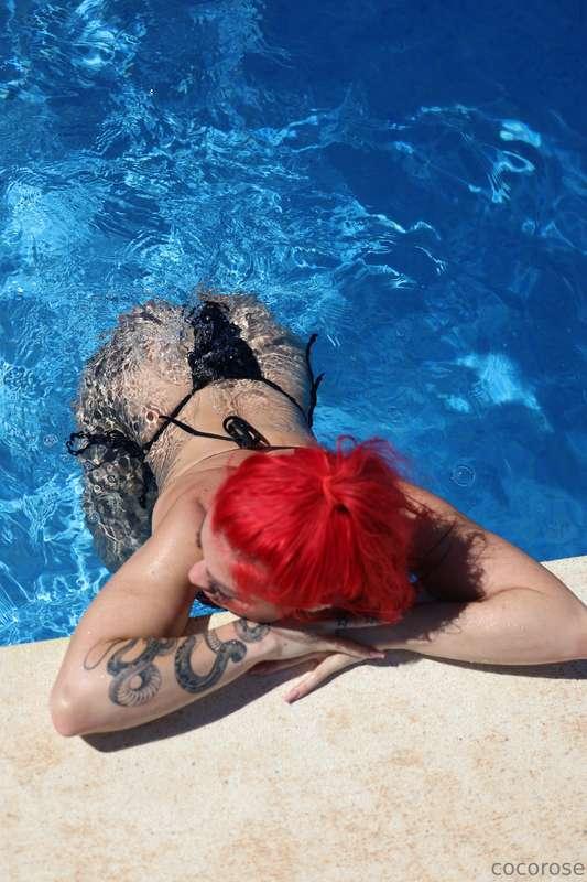 You know what else I can do while I’m down here..