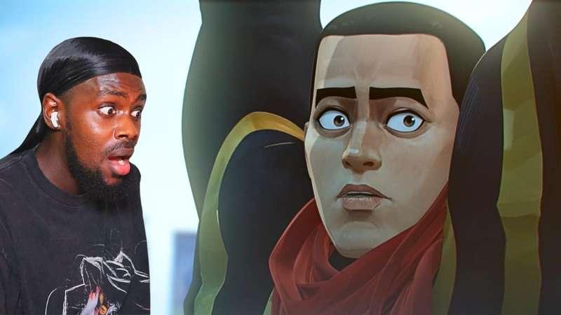 TO BE HERO X EPISODE 3 REACTION