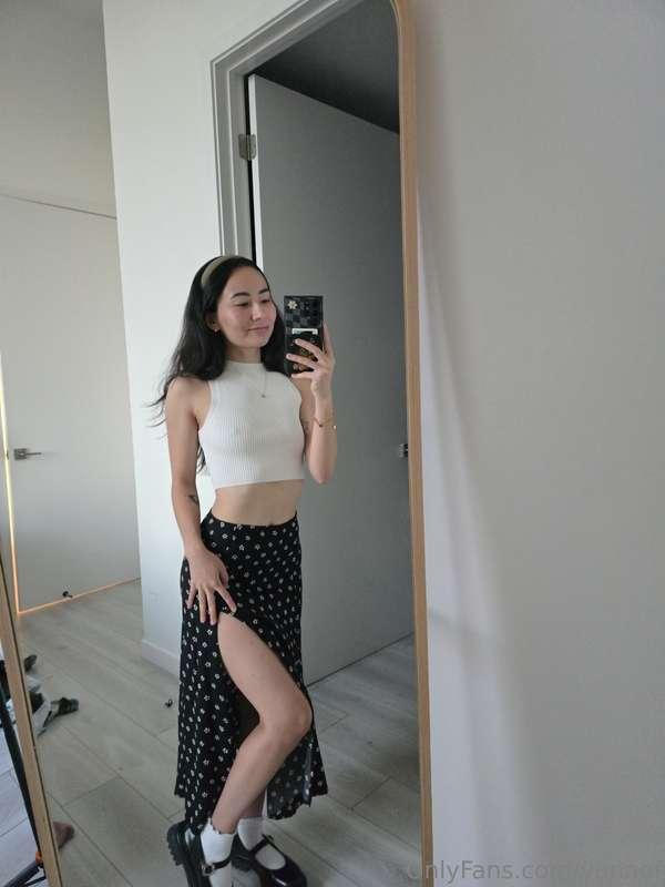 how are you doing today? 🖤
