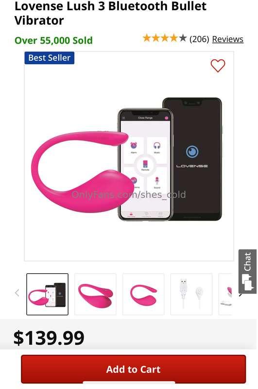 I believe I need this! App controlled guys!