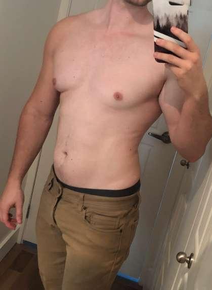 Feeling (and looking) thicker
