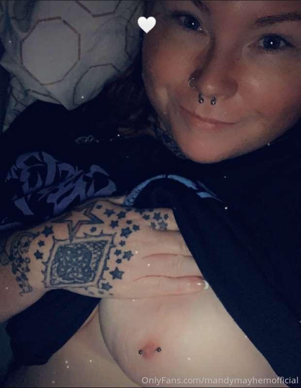 Happy Titty Tuesday!