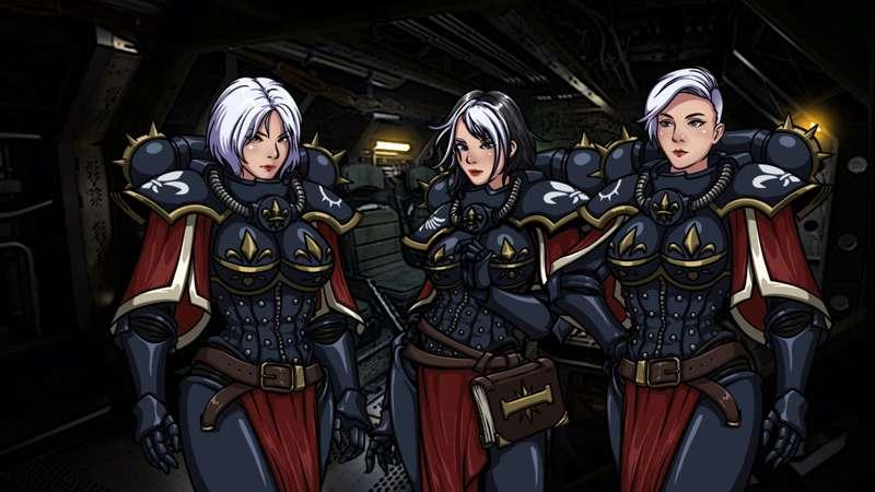 Sisters of the Order