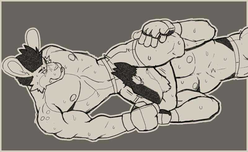 2024 gift sketch for: Asmodeus Venomania