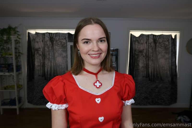 Nurse is here ;P