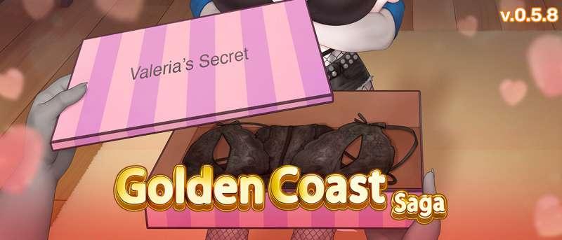 Golden Coast Saga 0.5.8 version is released!