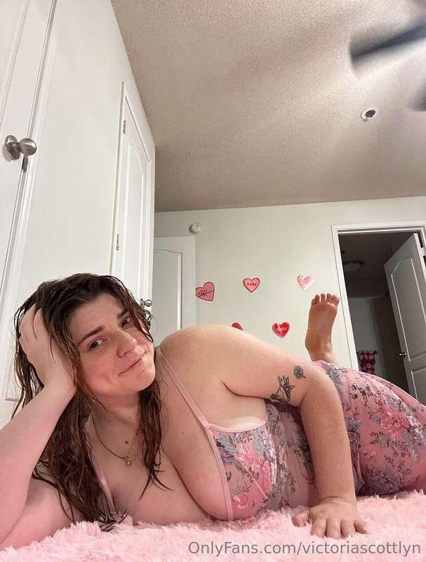 Don't I look soft and sweet?