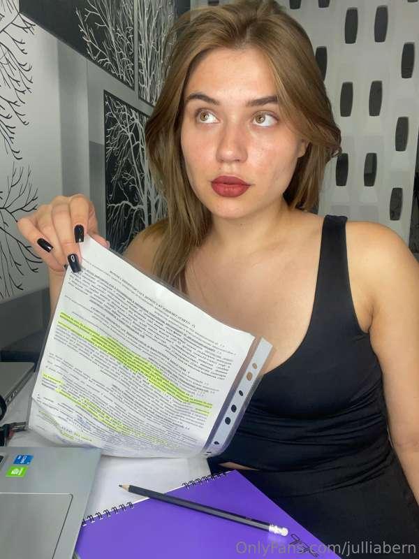 Would you help me with my homework daddy 🫣?