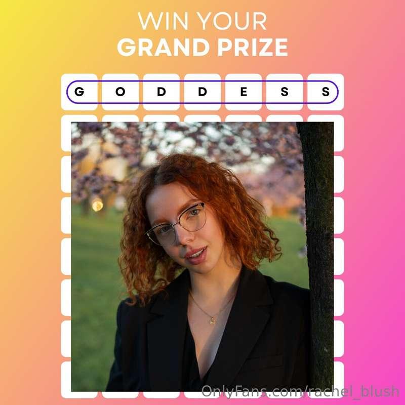 🚀 𝐋𝐎𝐓𝐓𝐄𝐑𝐘 𝐐𝐔𝐄𝐒𝐓: 𝐀𝐍𝐒𝐖𝐄𝐑 & 𝐖𝐈𝐍 🎯Test your luck and win exclus..