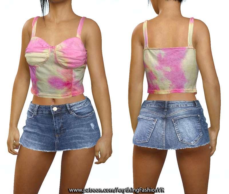 Summer top