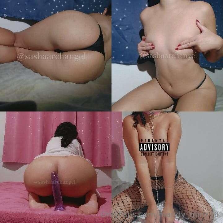 If you like skinny girls with petite tits and a nice fat boo..