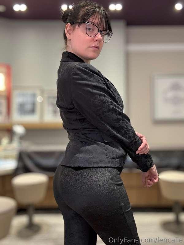 I’m back at work!