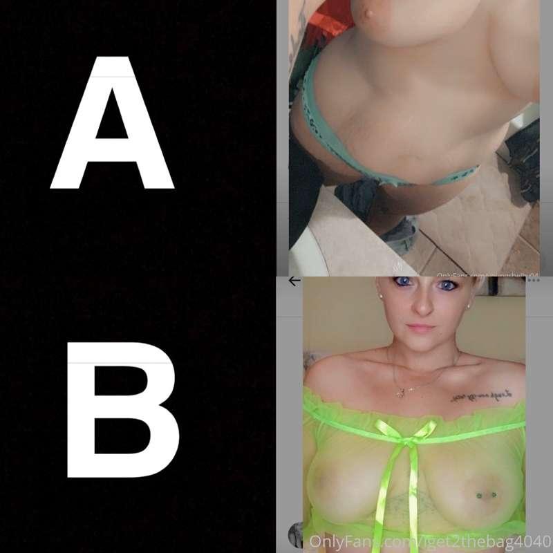 FIRST RD OF SEXIEST UNDERWEAR CONTEST!! 🏆🏆🏆🏆🏆🏆🏆🏆🏆🏆🏆🏆🏆

Vote ..