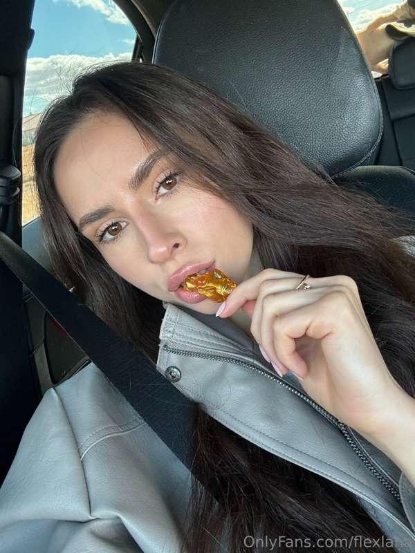 🍭 i like sweets but you have to agree that nothing's sweeter..