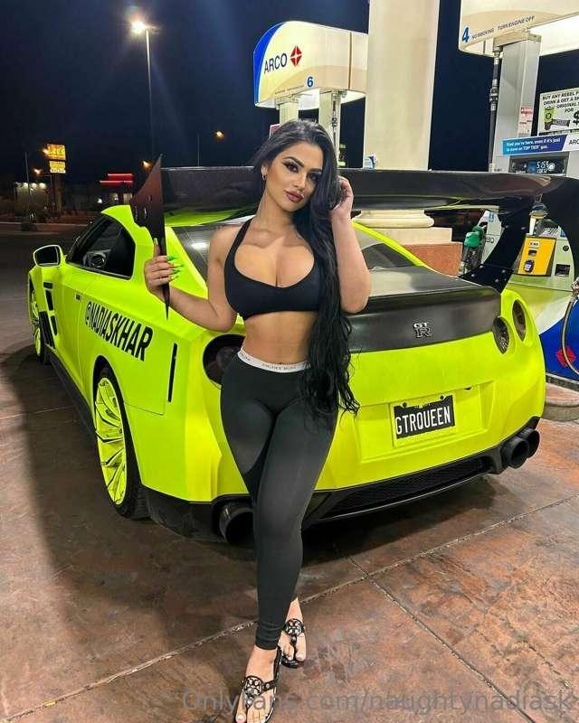 Always out late, always lookin' for a fast time 🏎💨