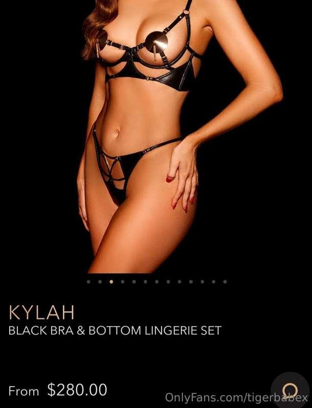 Please help me get this lingerie set 😍