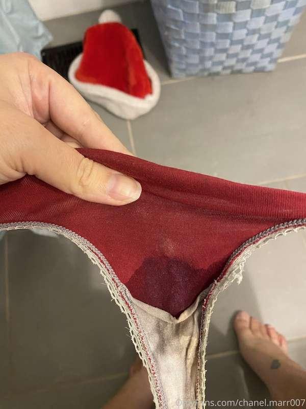 Did you know I am always wet? Even when I am not horny? Well..
