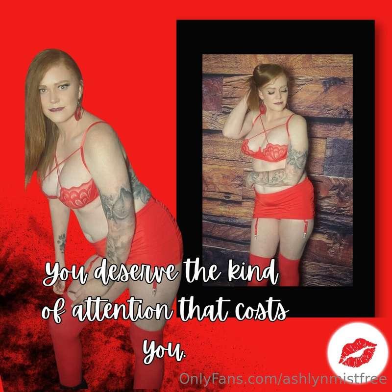 This wasn’t for them..it was for you. 💋 