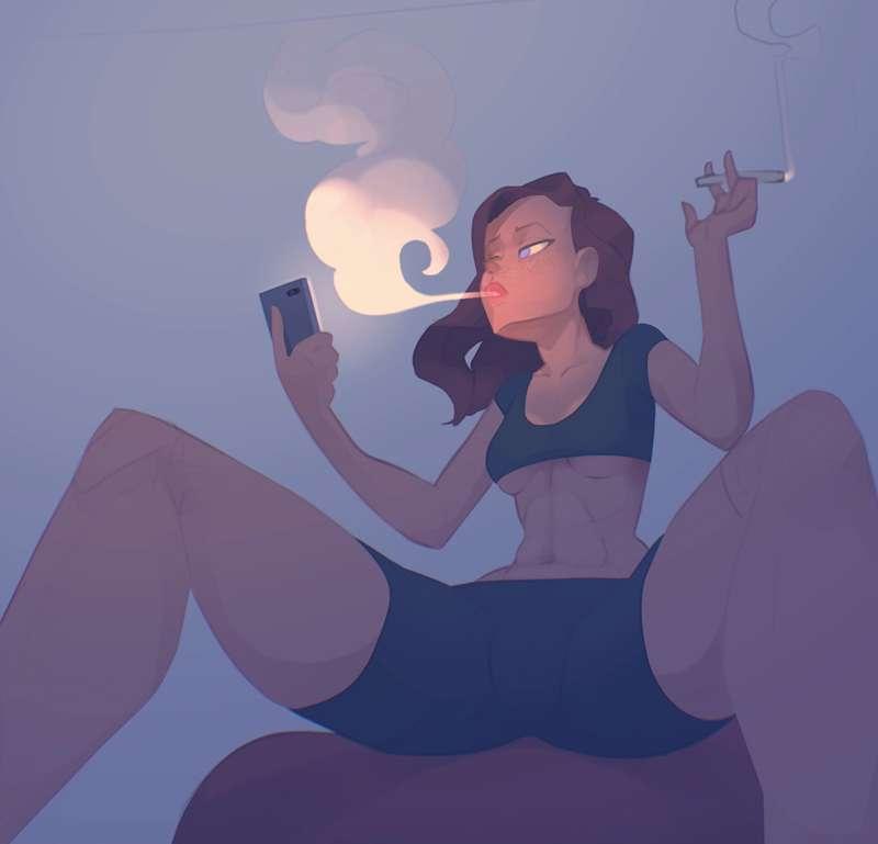 Smoker
