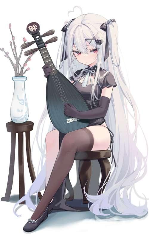 China dress Mio