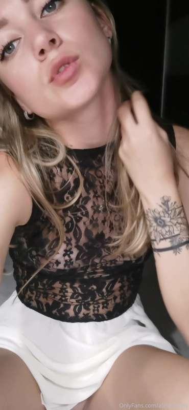 I want you to take me to the very top of orgasm!❤️🥰❤️🥰