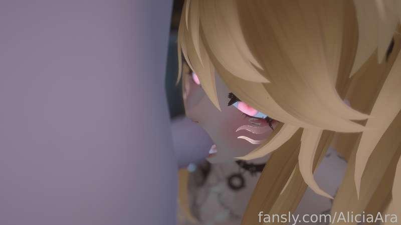 I invite you in after our date~ pt2