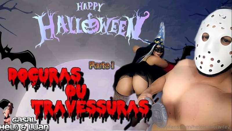 Happy Halloween 🎃   Part 01