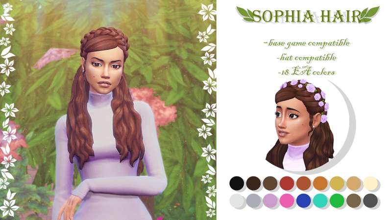 SOPHIA HAIR