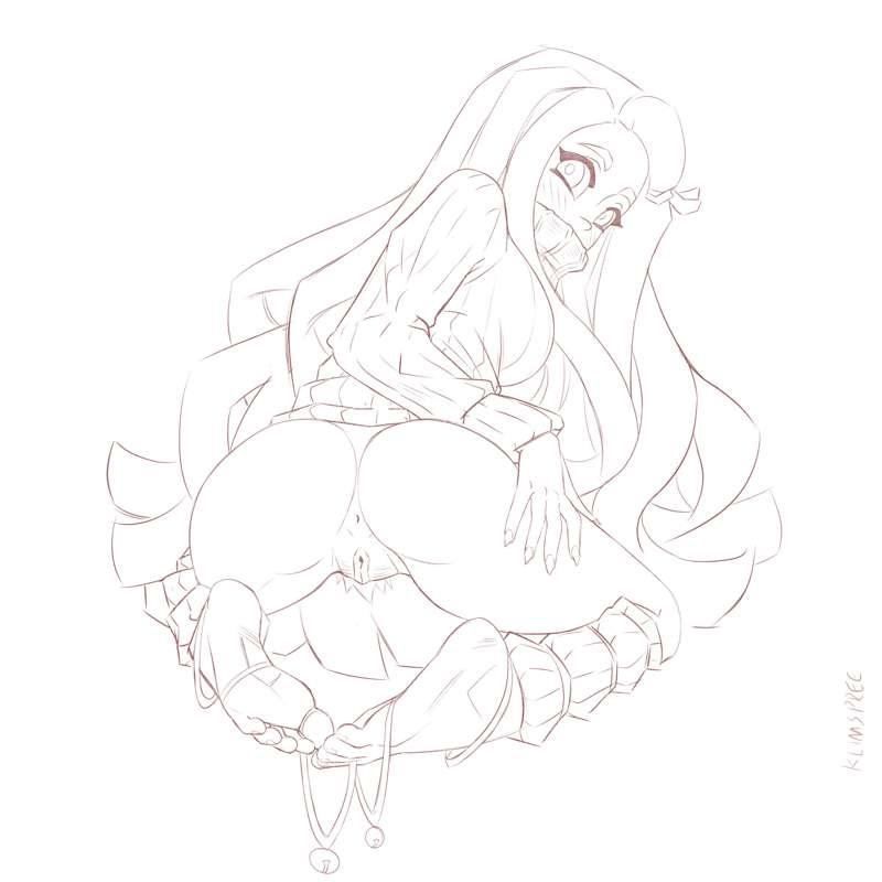 Nezuko WIP 