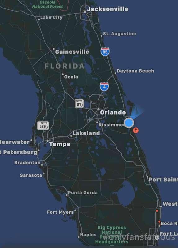 Who’s did I miss thats in any of these cities here before I ..