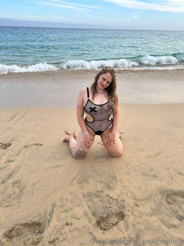I would love to go on some vacations again, if you want to s..