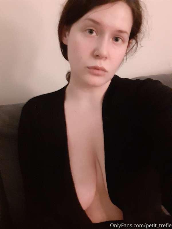 Took this last night while getting ready to sleep on the cou..