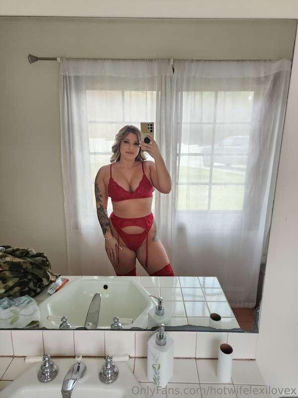 Good morning! I'm getting ready to fuck a brand new cock tod..