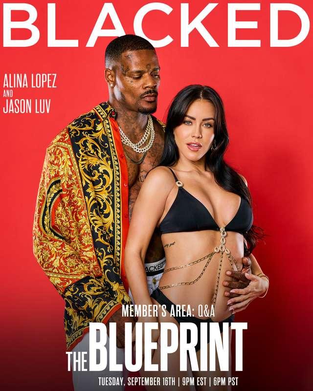 Experience "THE BLUEPRINT" finale, then leave a comment in o..