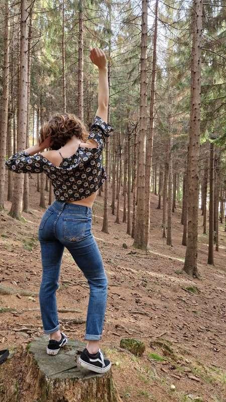 evergreen 🍑