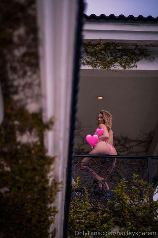 lifes a lot more fun on the edge 🤭 trust me