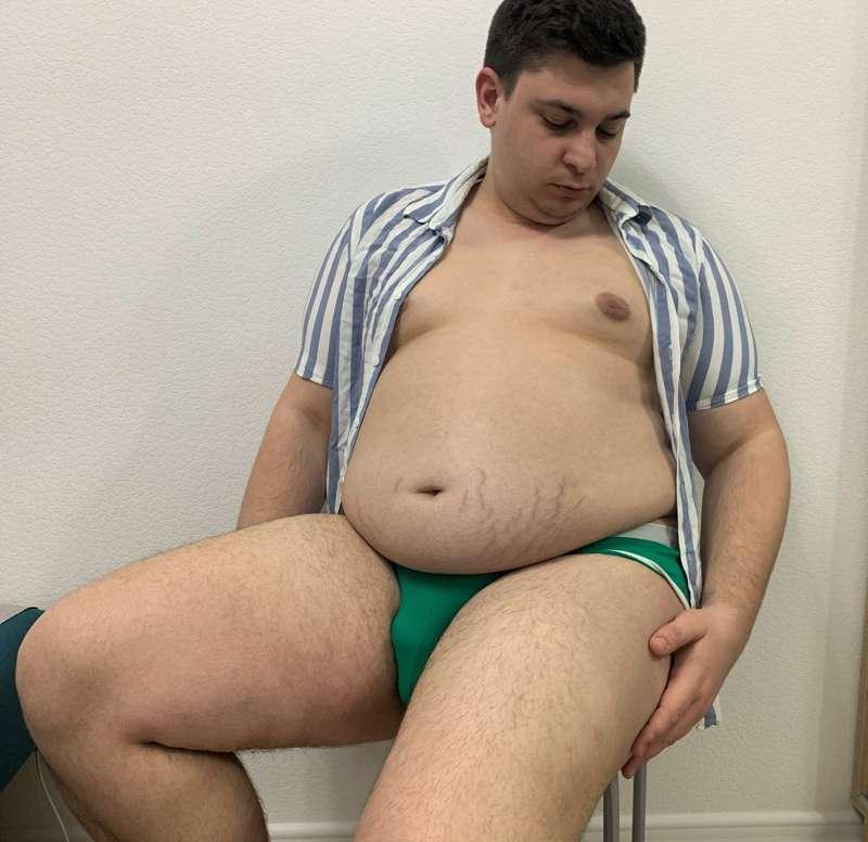 Beach (Fat) Body - ready!