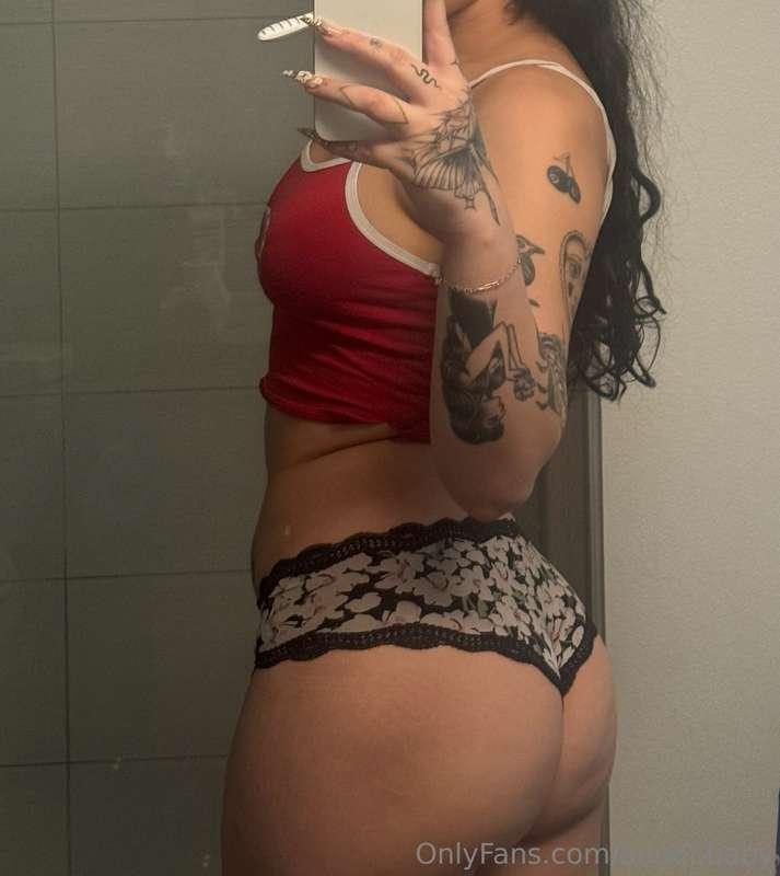 like my panties?