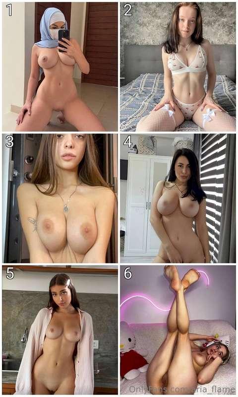 🎉 FOLLOW MY BESTIES FOR EXCLUSIVE PERKS!1. 🍬🍓 @mysterybb 🍓🍬2..