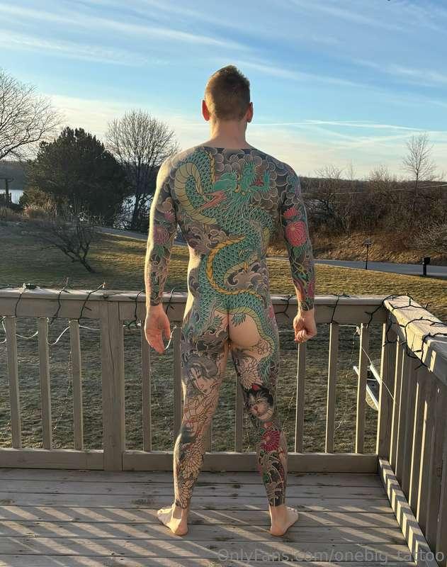 What will the neighbors think? 🤔