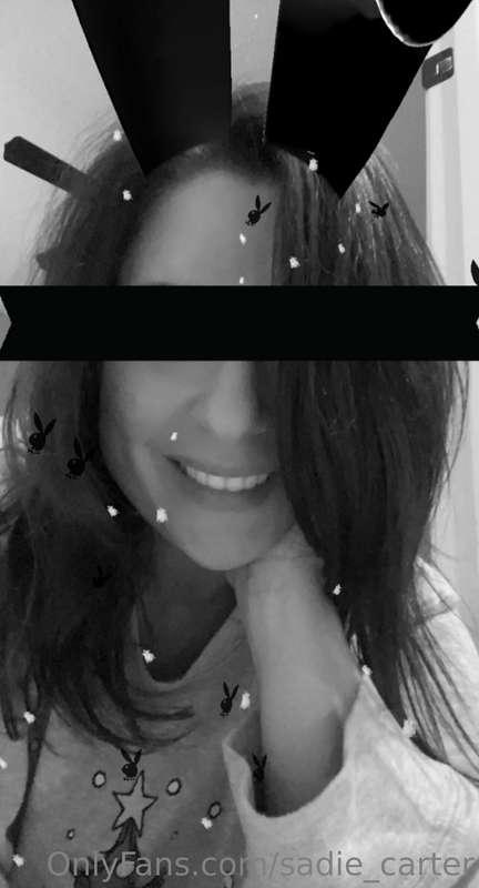 Perfect filter for OF 🐰 😜