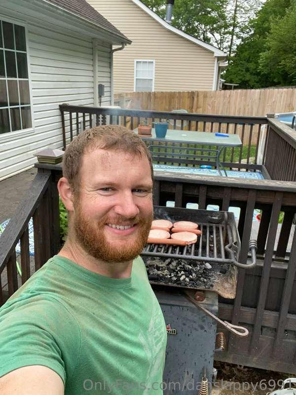 Grilling dirty
