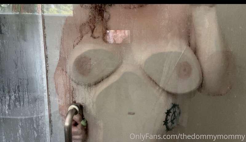 hop in the shower with me before I have to work all night?