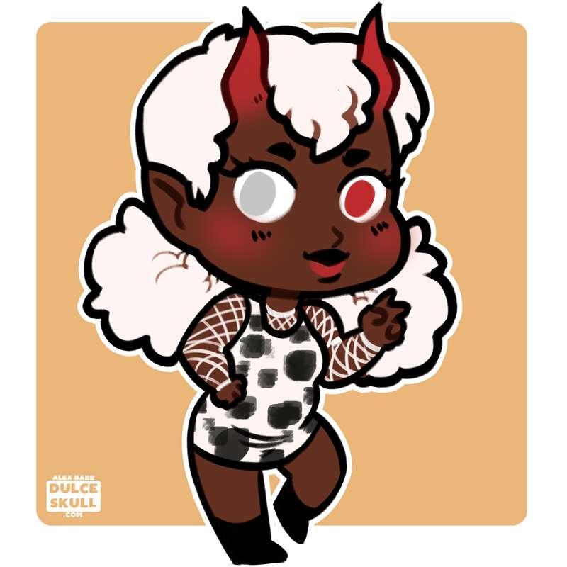 Artemis Chibis 