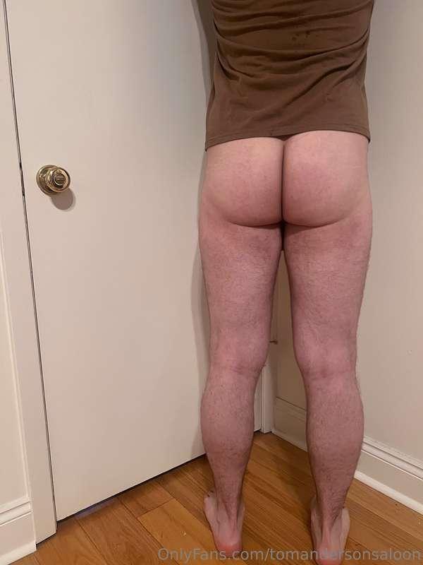 Just a before & after + corner time after a spanking