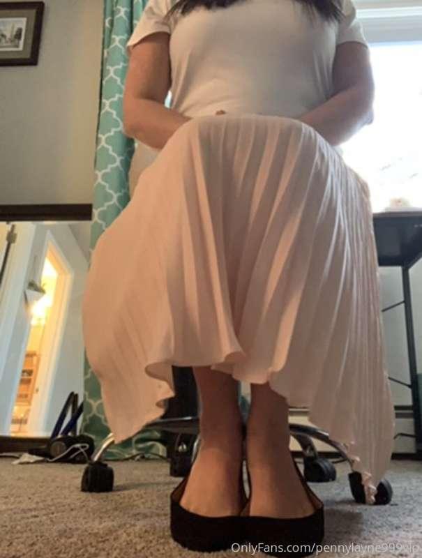 I wasn't always a desperate bimbo slut, y'all. I used to be ..