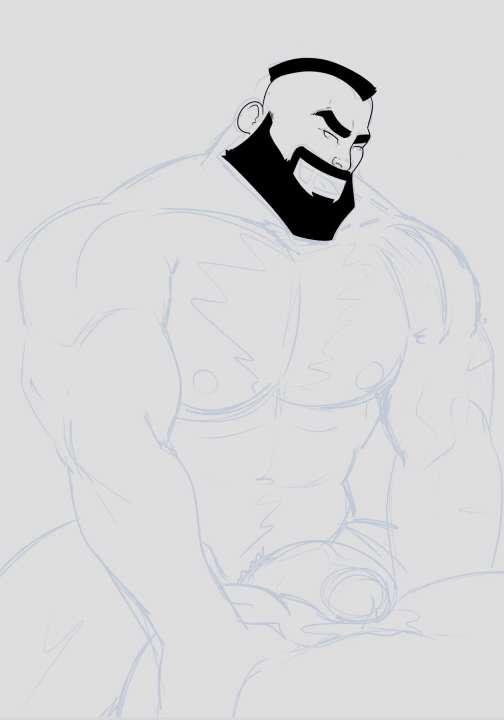 Zangief Process
