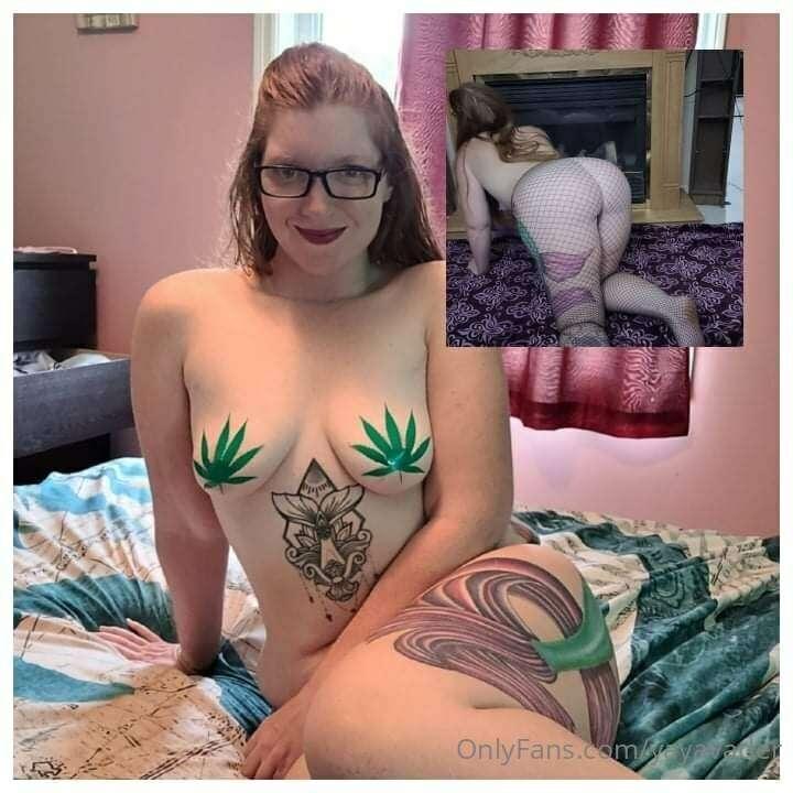 Everyone needs a naughty redhead in their lives 😍💕 tattoos, ..